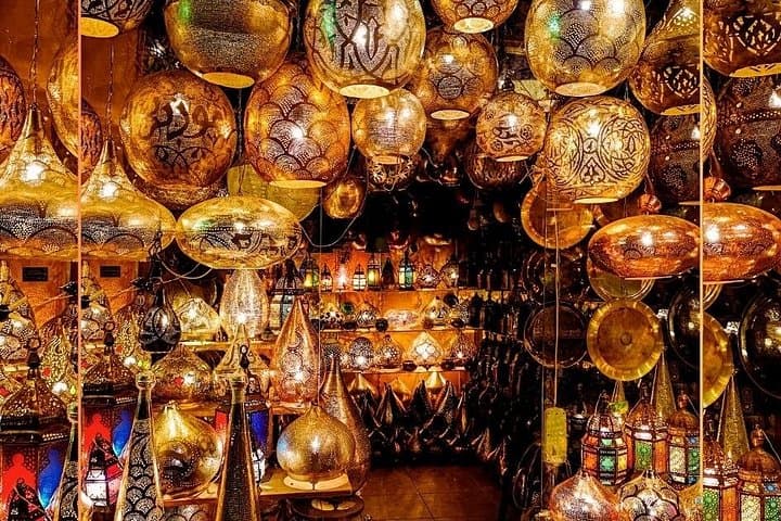 Unseen Cairo Walking Tour: Downtown History, Hidden Gems & Street Food photo 1