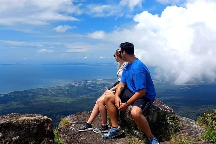 Full-Day Kampot & Kep Adventure: Salt Fields, Pepper Farms & Bokor National Park