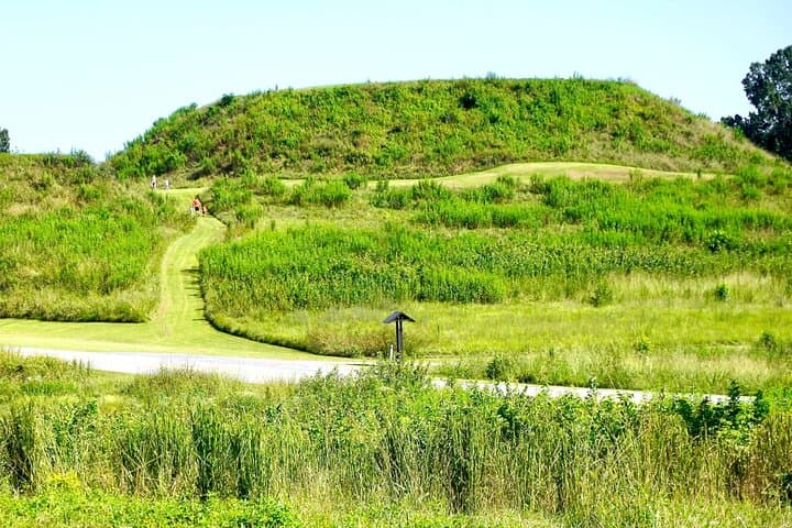 Ocmulgee Mounds GPS App History Walk: Self-Guided Tour in Macon, GA photo 2