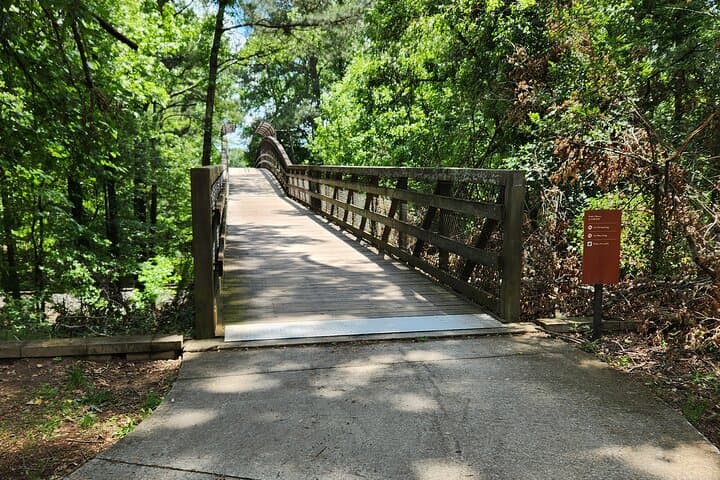 Ocmulgee Mounds GPS App History Walk: Self-Guided Tour in Macon, GA photo 3