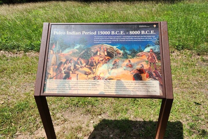 Ocmulgee Mounds GPS App History Walk: Self-Guided Tour in Macon, GA photo 6