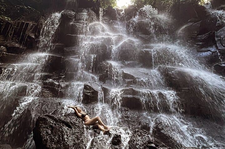 Ubud Rice Terraces, Water Temple & Waterfalls: Private Full-Day Tour photo 5