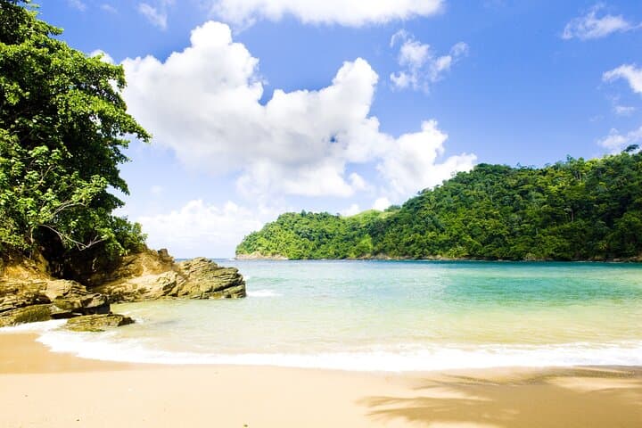 Private Tour to Englishman's Bay, Tobago — Beach & Snorkel Day Trip photo 1