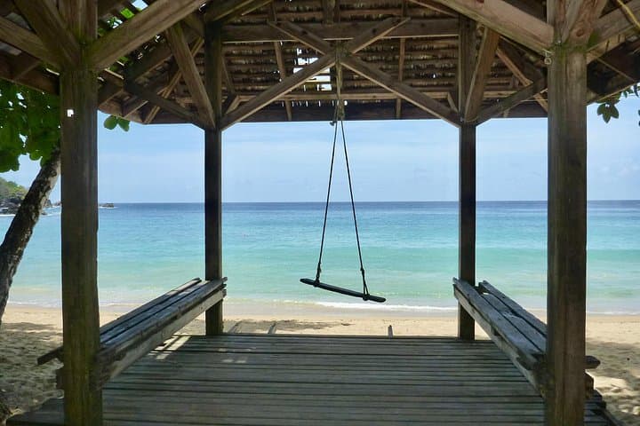 Private Tour to Englishman's Bay, Tobago — Beach & Snorkel Day Trip photo 2