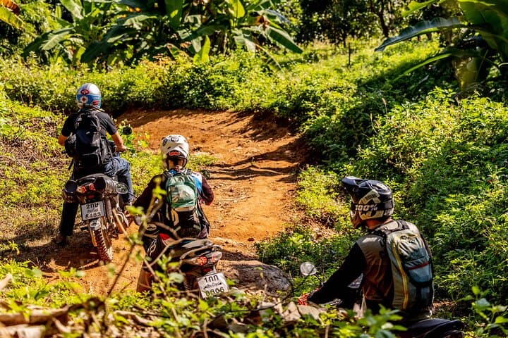 Chiang Mai Scooter Adventure: Elephants, Caves & River Views on Two Wheels photo 3