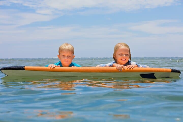 Private Stand-Up Paddle Lessons in Tobago — Coastal Intro with Hotel Pickup photo 6