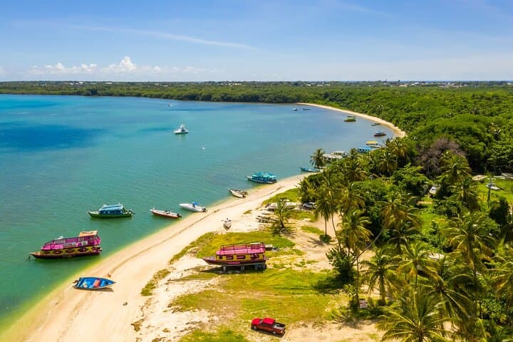 Private Full-Island Tour of Tobago: Fort King George, Cocoa Estate & Pink Sand Beaches photo 6