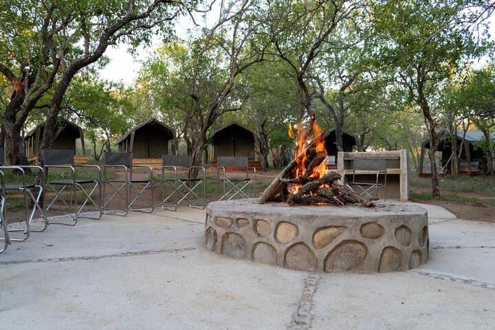 3-Day Kruger Glamping Budget Adventure at Sekekama Tented Camp