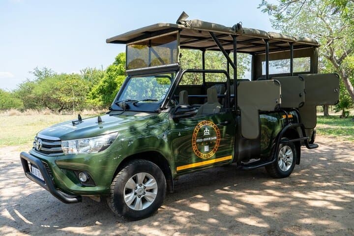 3-Day Kruger Glamping Budget Adventure at Sekekama Tented Camp photo 5