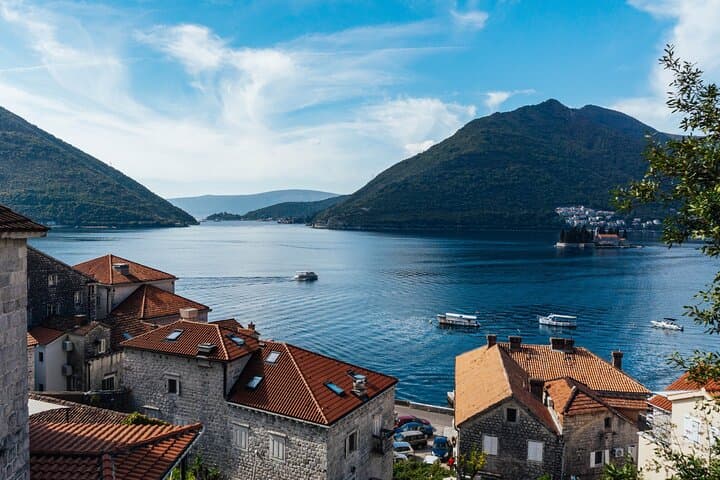 Sveti Andrija Hike: Summit Views Over Boka Bay