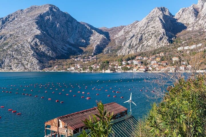 Sveti Andrija Hike: Summit Views Over Boka Bay photo 2
