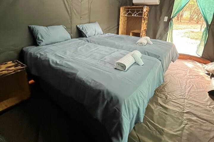 3-Day Dumela Tented Camp Safari in Kruger National Park