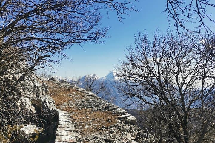 Sveti Andrija Hike: Summit Views Over Boka Bay photo 6