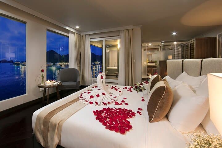 3-Day Era Cruise: Explore Halong Bay & Lan Ha Bay from Hanoi photo 6