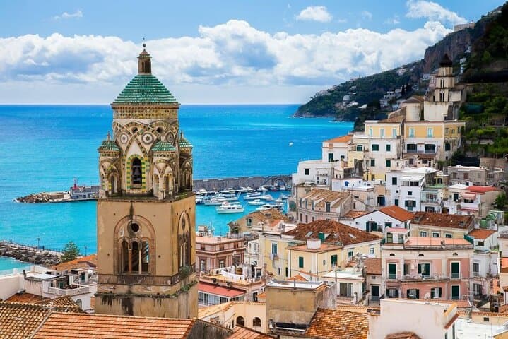 Private Full-Day Amalfi Coast Tour from Naples — Positano, Amalfi & Ravello photo 5