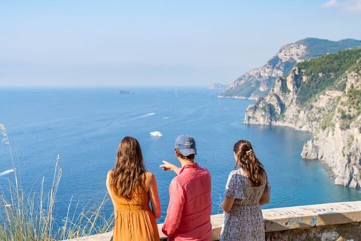 Private Full-Day Amalfi Coast Tour from Naples — Positano, Amalfi & Ravello photo 6