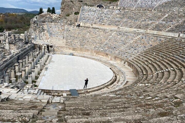 Turkey Glories 11-Day Private Guided Tour: Istanbul, Ephesus, Cappadocia & Pamukkale photo 6