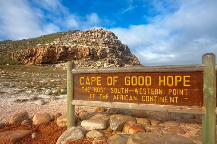 Full-Day Cape Peninsula & Cape of Good Hope Tour — Penguins, Chapman's Peak & Cape Point photo 6