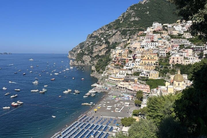Pompeii and Positano Day Trip from Sorrento with Private Transfer photo 6