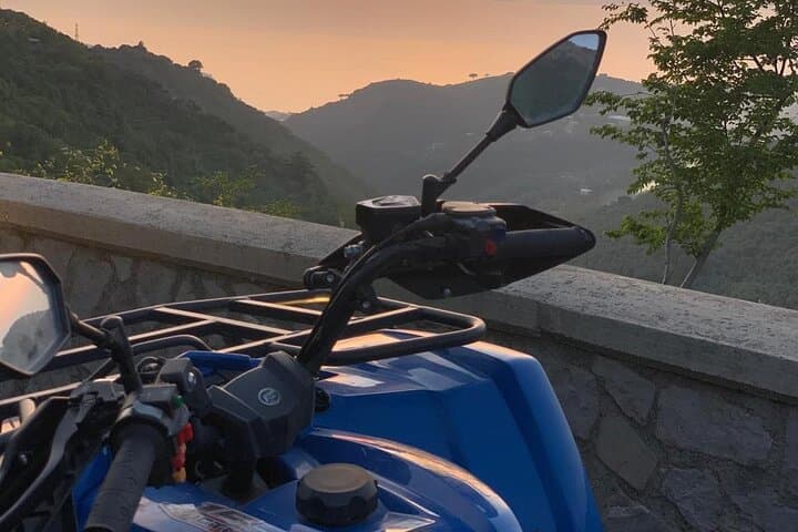Mount Faito ATV Quad Tour from Sorrento — Coastal Vistas & Faito Beech Forest Trails photo 4