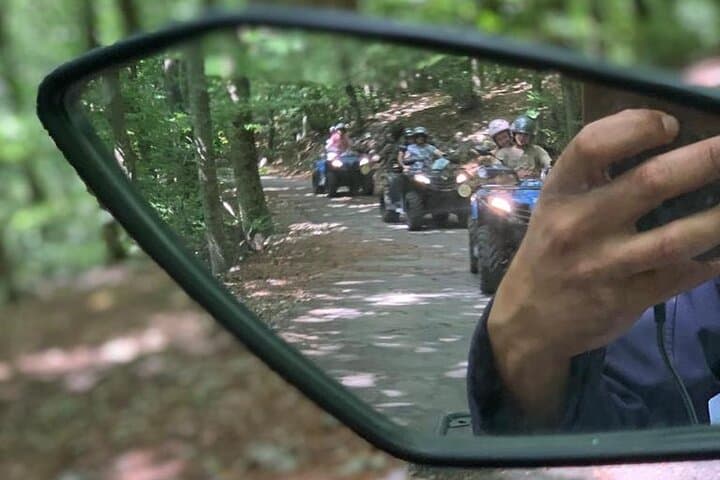 Mount Faito ATV Quad Tour from Sorrento — Coastal Vistas & Faito Beech Forest Trails photo 2