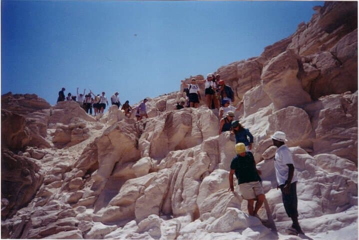 Sunrise Climb of Mount Sinai and St. Catherine Monastery: A Pre-Dawn Pilgrimage from Sharm El Sheikh photo 5