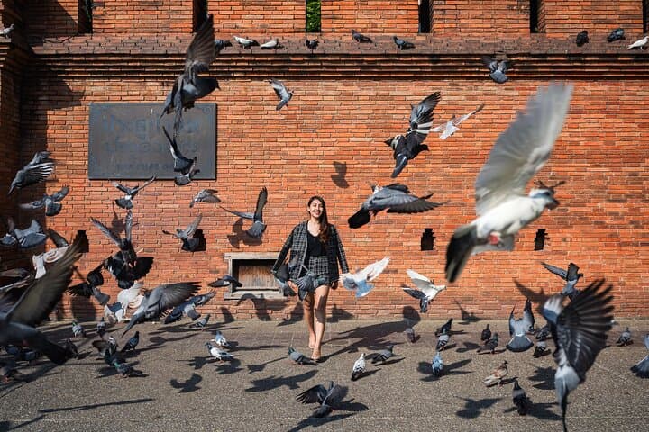 Capture Chiang Mai: Professional Photoshoot at Tha Phae Gate photo 3