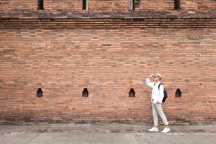 Capture Chiang Mai: Professional Photoshoot at Tha Phae Gate photo 2
