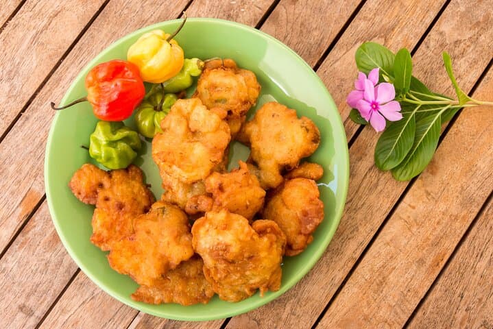 Private Food Tour Fort-de-France: 4-Hour Creole & French-Fusion Walking Experience