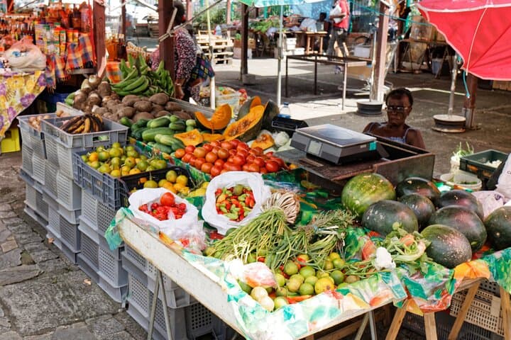 Private Food Tour Fort-de-France: 4-Hour Creole & French-Fusion Walking Experience photo 3