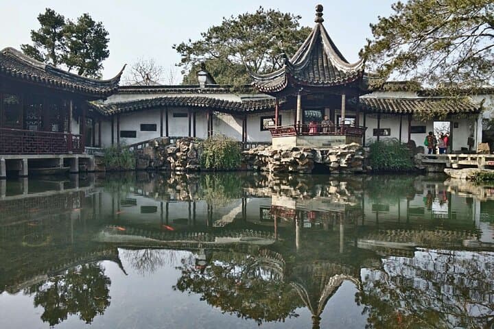 Shanghai, Suzhou & Hangzhou: 5-Day Private Cultural Circuit photo 2