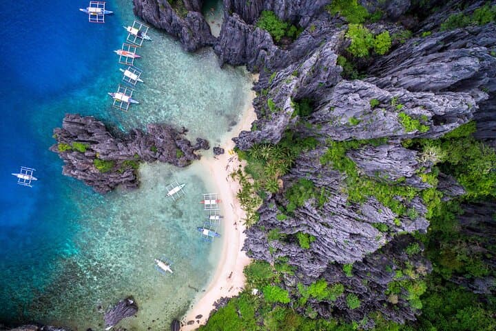 8-Day Cebu and Palawan Adventure: Canyoneering, Underground River & El Nido Island Hopping photo 2