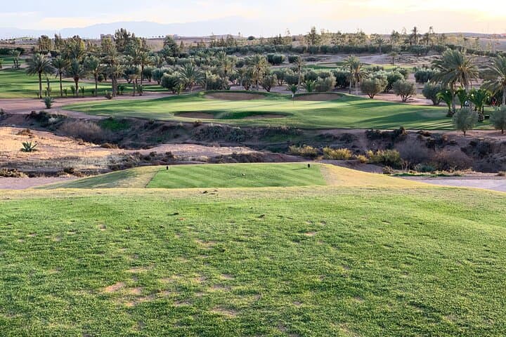 Marrakech Golf Lesson — 2-Hour Swing, Short Game & Putting Clinic with Transport photo 2