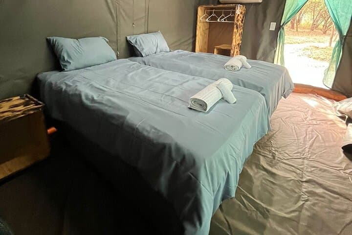4-Day Dumela Tented Camp: Kruger Glamping & Big Five Safaris photo 3