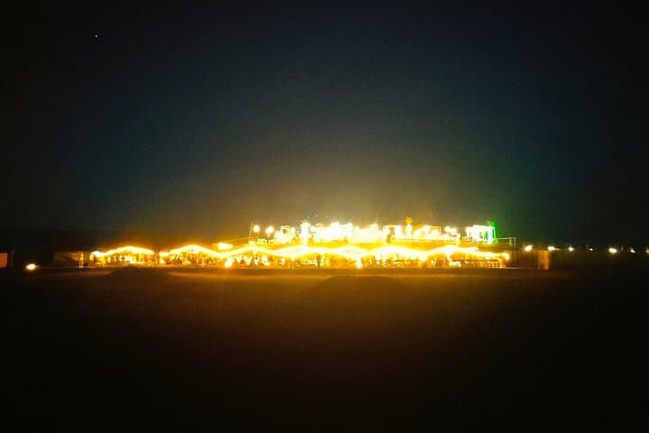 Agafay Desert Sunset: Quad Bike Safari, Camel Ride & Desert Dinner Near Marrakech photo 5