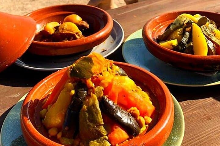 Agafay Desert Sunset: Quad Bike Safari, Camel Ride & Desert Dinner Near Marrakech photo 6