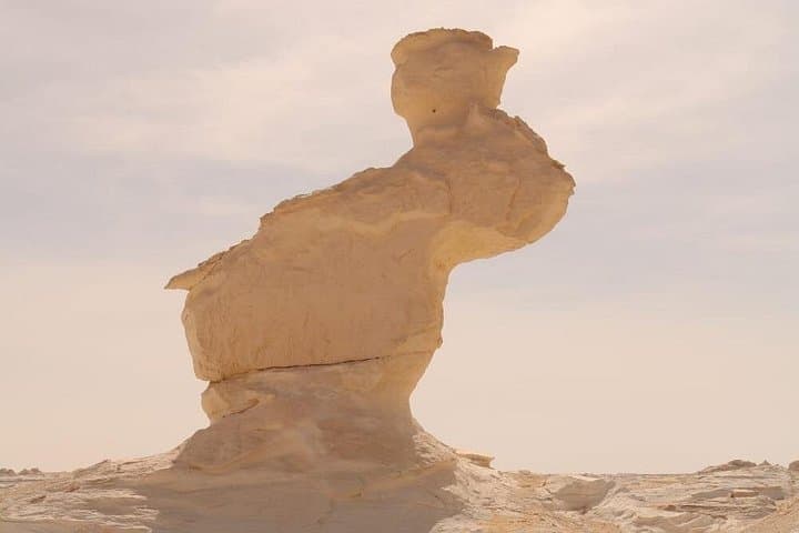 2-Day White and Black Desert Safari from Cairo — Bahariya Oasis Camping & Sandboarding photo 2