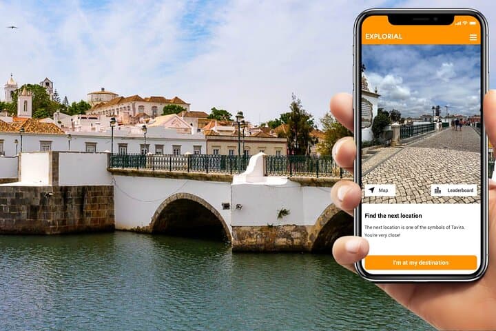 Tavira Scavenger Hunt: Self-Guided City Game and Sights Walk