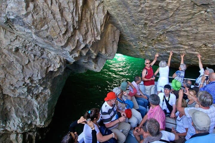 Capri Day Trip from Pompeii by Small Ferry: Faraglioni, Grottos & Free Time photo 3