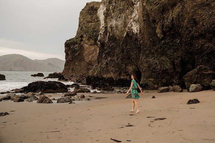 Framing St. Helena: Private Vacation Photoshoot Through Napa Valley's Wine Streets photo 2