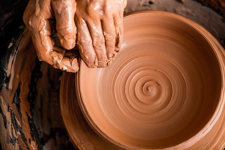 Private Pottery Tour in the British Virgin Islands — Hands-On Ceramics & Josiah's Bay photo 2