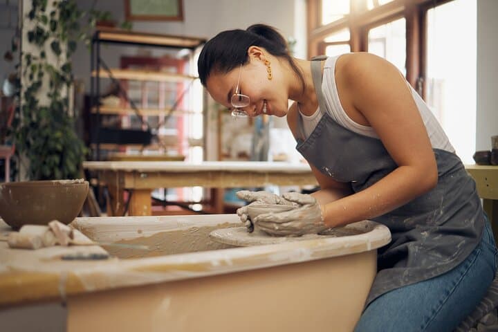 Private Pottery Tour in the British Virgin Islands — Hands-On Ceramics & Josiah's Bay photo 6