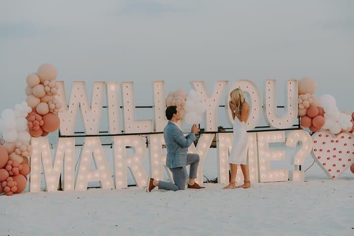 Key Biscayne Private Vacation Photoshoot — 60-Minute Professional Session