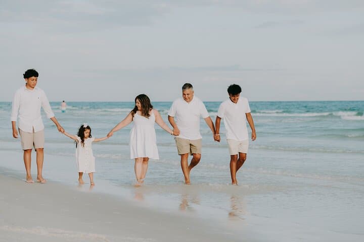 Key Biscayne Private Vacation Photoshoot — 60-Minute Professional Session photo 6