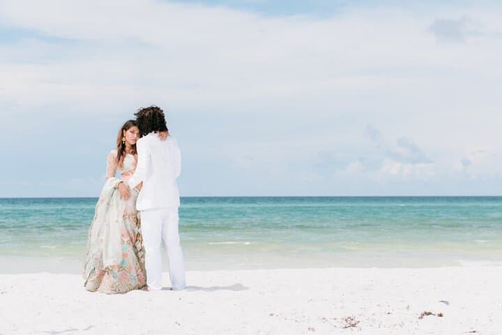 Key Biscayne Private Vacation Photoshoot — 60-Minute Professional Session photo 4