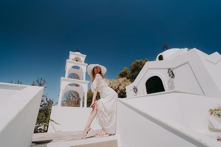 Skiathos Private Vacation Photoshoot — Professional Holiday Photography Tour photo 3