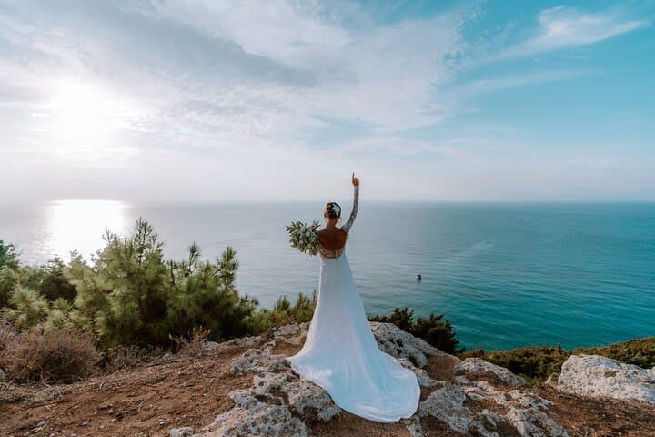 Skiathos Private Vacation Photoshoot — Professional Holiday Photography Tour photo 4