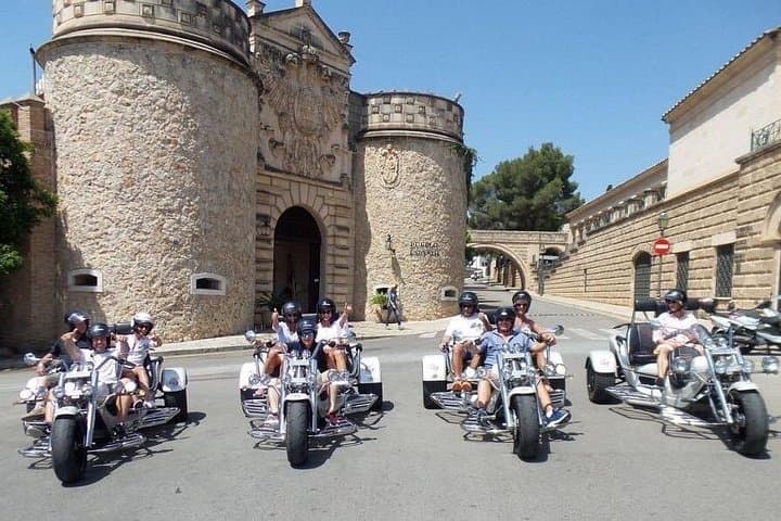 Coastal Trike Cruise: Guided Southwest Mallorca Road Tour photo 5