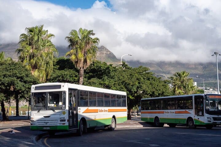 Private Cape Town City Tour: Table Mountain, Bo-Kaap & District Six in One Day photo 2
