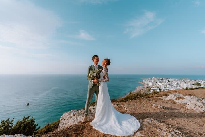 Heraklion Private Vacation Photoshoot: Hour-Long Professional City Session photo 2